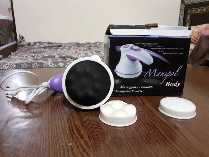 Manipol Body Massager 6