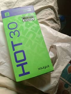 Infinix hot 30