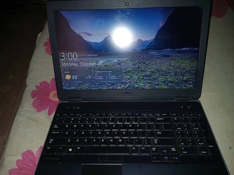 Dell latitude E6540 whatsapp number 03103514258 5