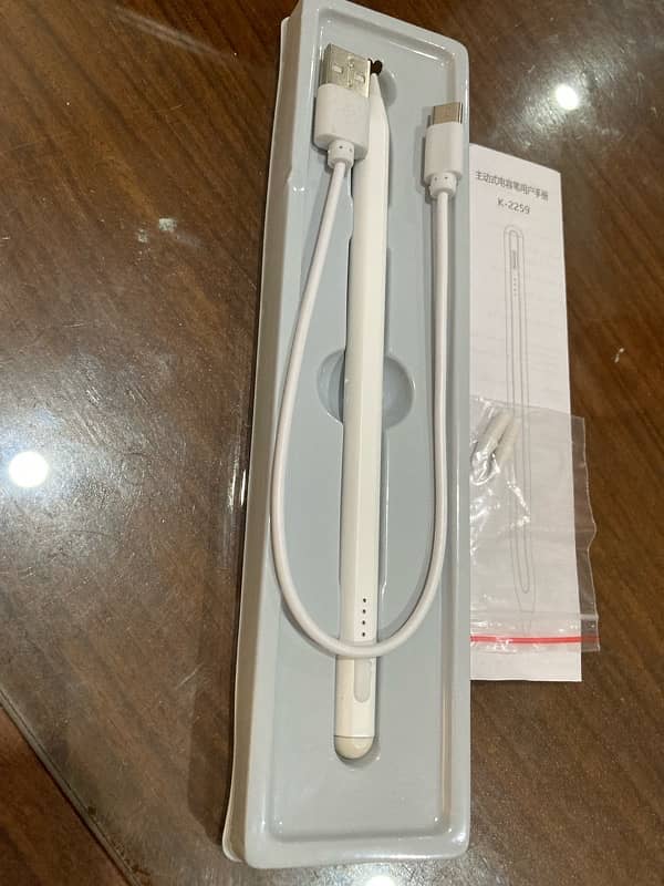 iPad Pencil 2nd Generation. . . iPad Air 4/5, iPad Mini 6 new 2