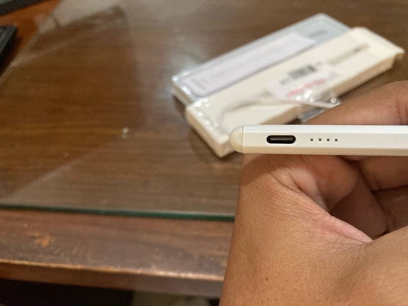 iPad Pencil 2nd Generation. . . iPad Air 4/5, iPad Mini 6 new 6