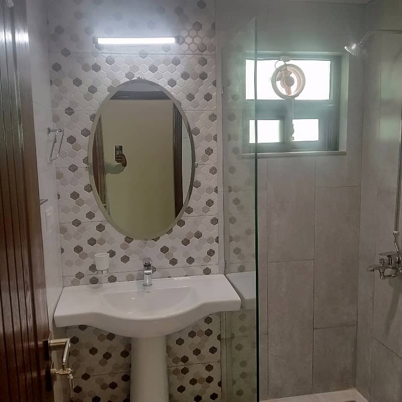 Army Housing Complex Brand new 10 Marla 3 Bedrooms Apartment Available For Rent In Sector S Askari 10 Lahore Cantt 5