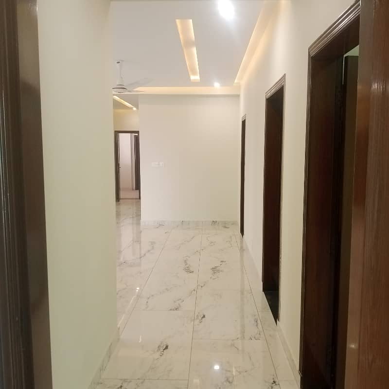 Army Housing Complex Brand new 10 Marla 3 Bedrooms Apartment Available For Rent In Sector S Askari 10 Lahore Cantt 12