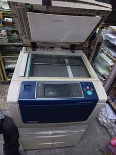 xerox machine 5855