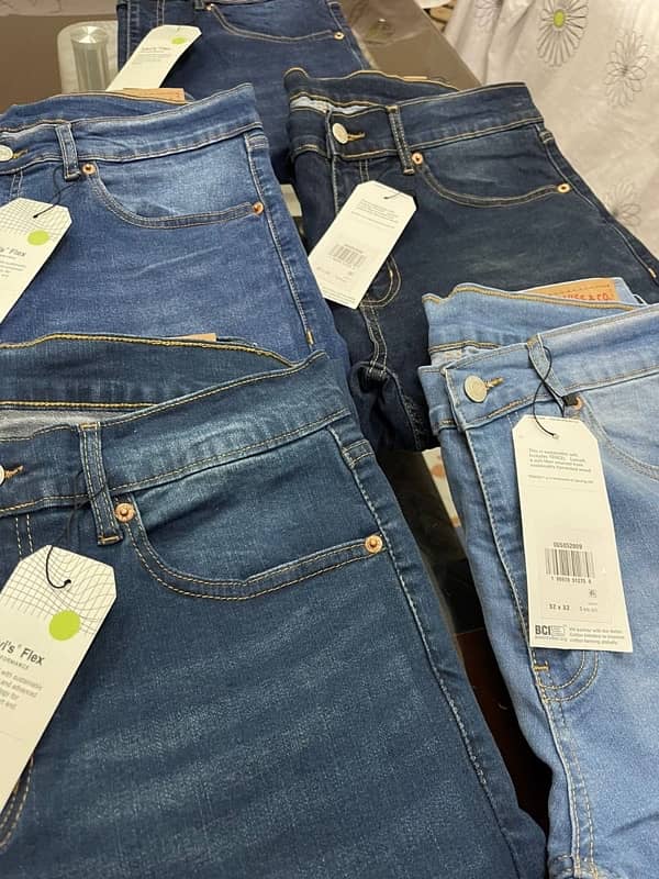 Export Quality denim jeans 3