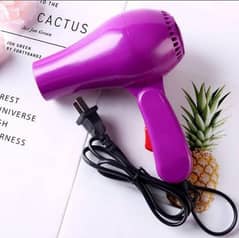 Lightweight And Portable Hair Dryer