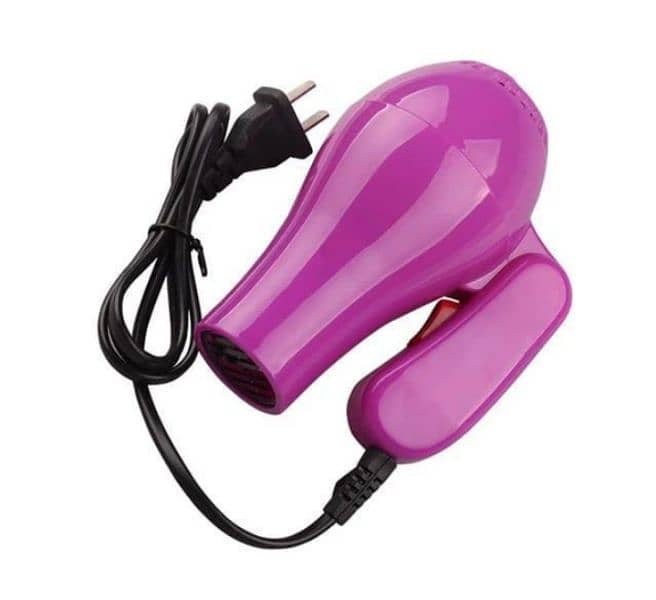 Lightweight And Portable Hair Dryer 2