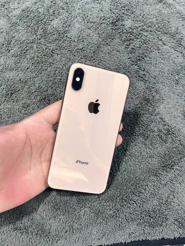 iPhone XS | 64 (PTA) 0