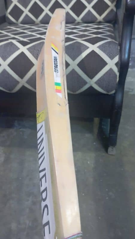 Universal boss original hard ball bat 2