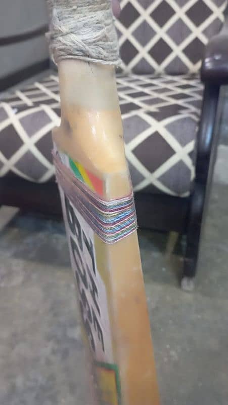 Universal boss original hard ball bat 4