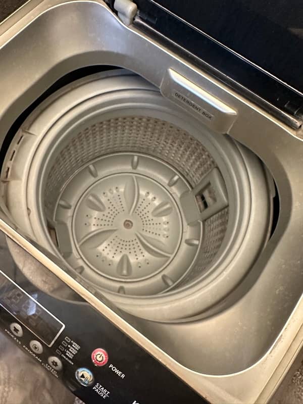 KENWOOD 10KG TOP LOAD AUTOMATIC WASHING MACHINE 2