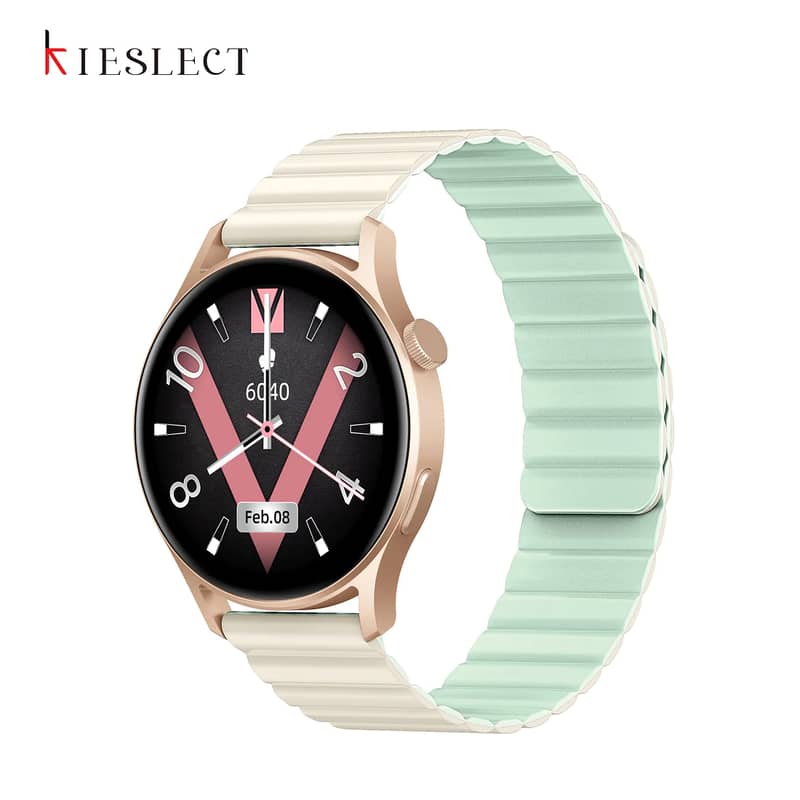 Kieslect Lora / Lora 2 Ladies Watch Dual Straps Brand New Delivery Av 11