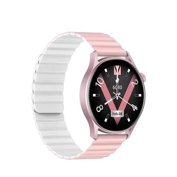 Kieslect Lora / Lora 2 Ladies Watch Dual Straps Brand New Delivery Av 13