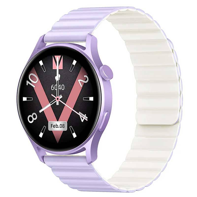 Kieslect Lora / Lora 2 Ladies Watch Dual Straps Brand New Delivery Av 14