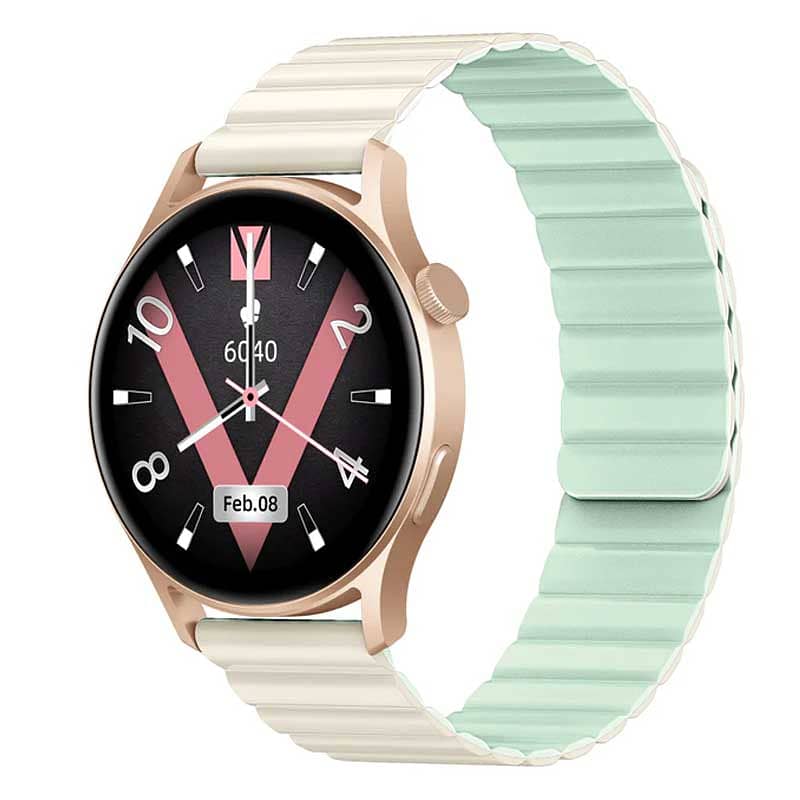 Kieslect Lora / Lora 2 Ladies Watch Dual Straps Brand New Delivery Av 16