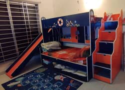 Bunk Bed