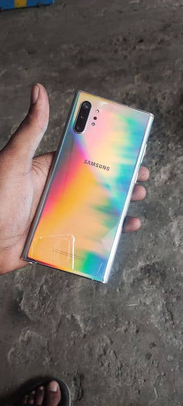 Samsung not 10plus 8 gb 256 10bye10 lush candishen 4