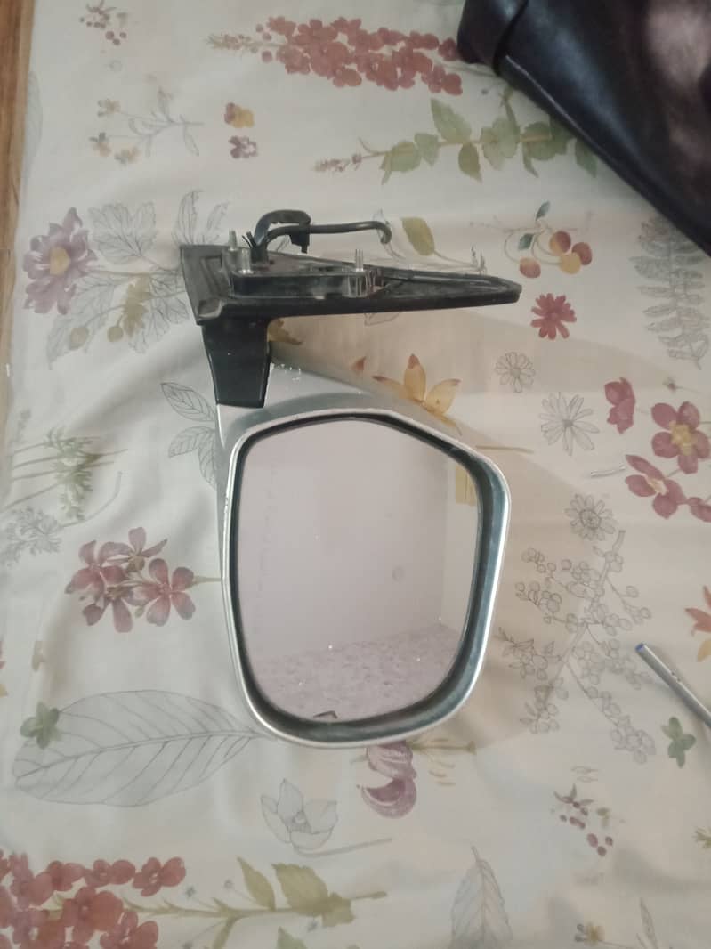 Land cruiser parado side mirror right side 1