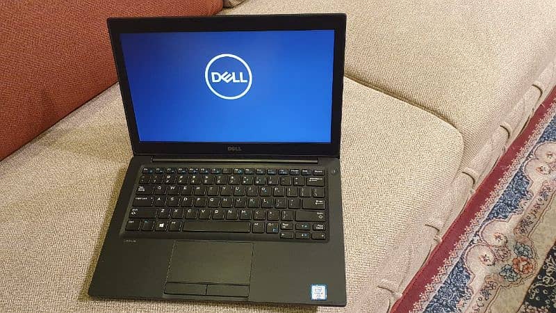 DELL LATITUDE 7280, 8GB, 256GB SSD, 2