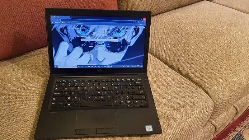 DELL LATITUDE 7280, 8GB, 256GB SSD, 3