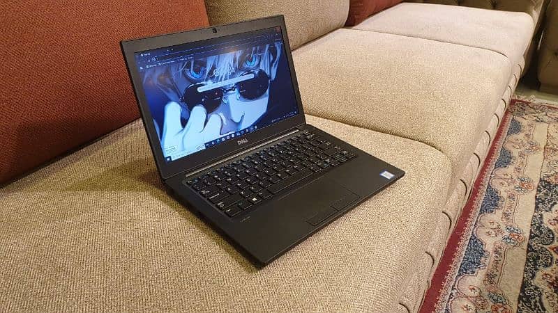 DELL LATITUDE 7280, 8GB, 256GB SSD, 4