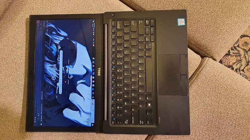 DELL LATITUDE 7280, 8GB, 256GB SSD, 5