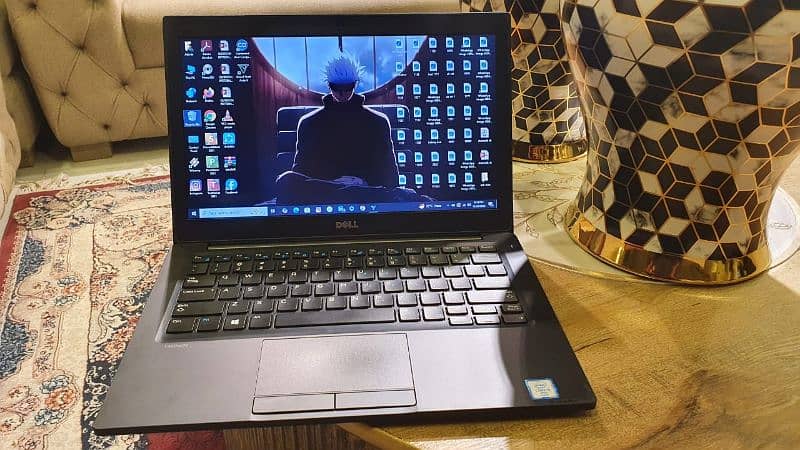 DELL LATITUDE 7280, 8GB, 256GB SSD, 6