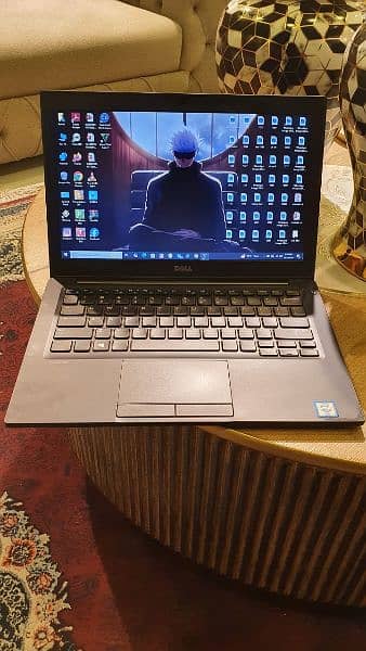 DELL LATITUDE 7280, 8GB, 256GB SSD, 7