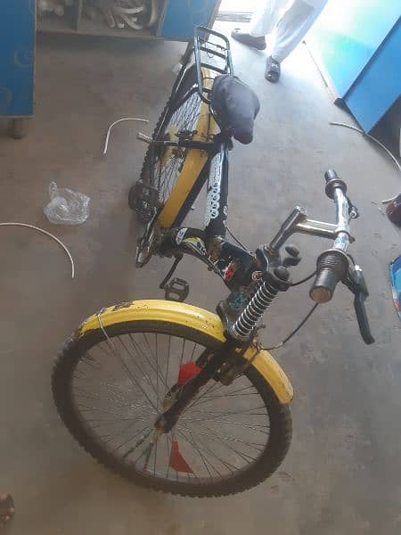 Bicycle  chalne mein thik hai tire bhi thik hai 0