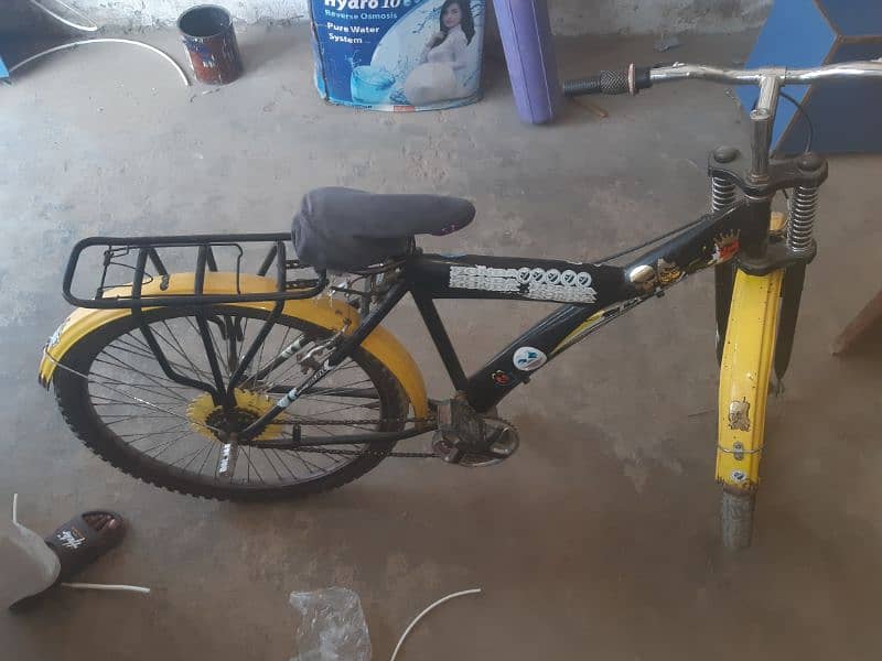 Bicycle  chalne mein thik hai tire bhi thik hai 2