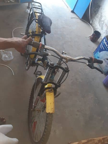 Bicycle  chalne mein thik hai tire bhi thik hai 4