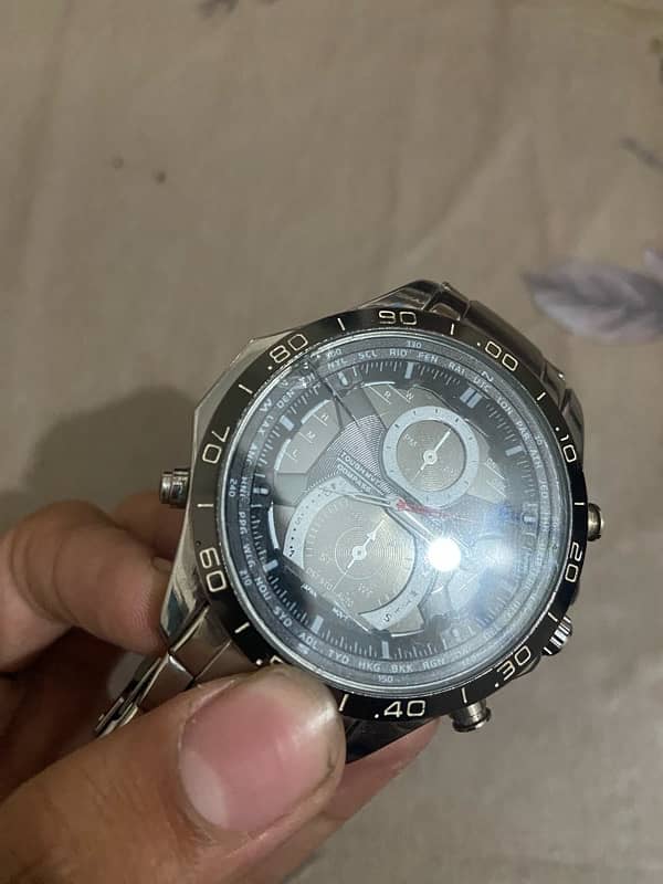 edifice casio 2