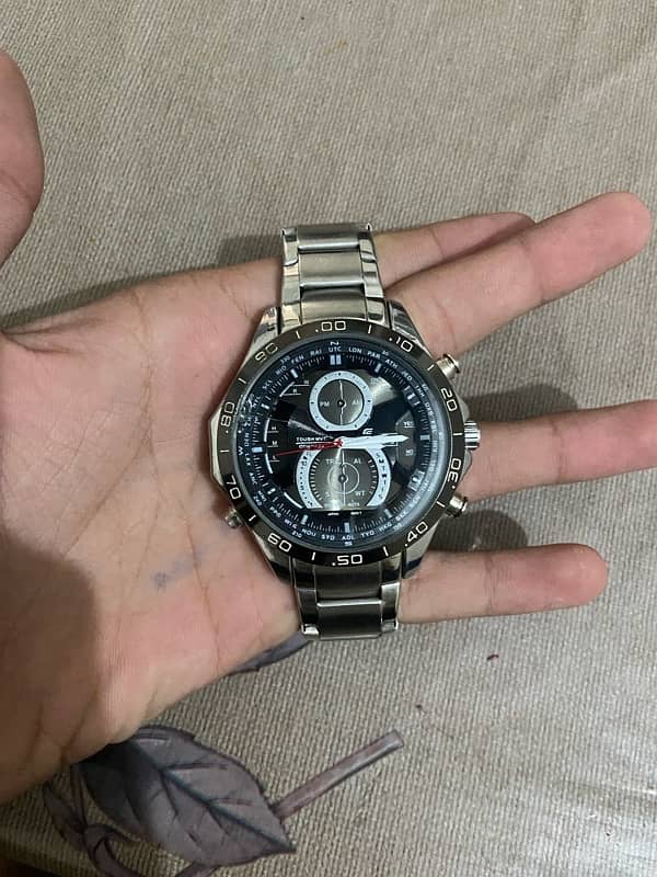 edifice casio 4