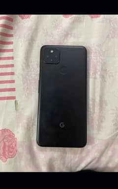 Google pixel 4A 5G 6  128 gb official approve 0