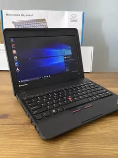 lenovo mini laptop long battery backup upto 4 hours 10/10 condition