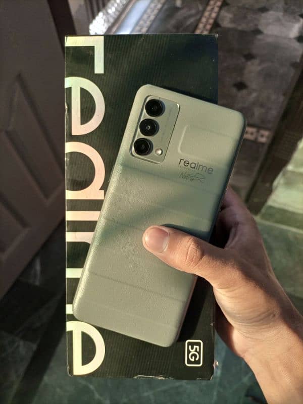 Realme gt master edition 1