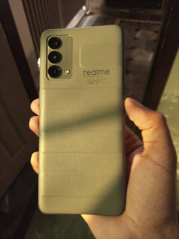 Realme gt master edition 4