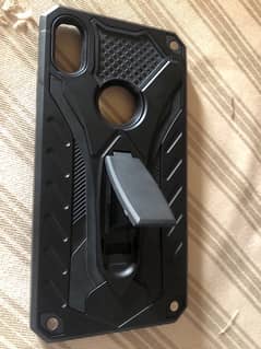 IPhone XS Max black cover