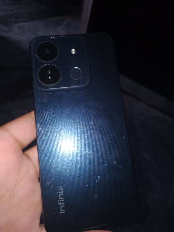 infinix smart 7 hd for sale also exchange possible 6