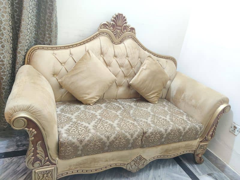 6 Seater Taj Sofa 2