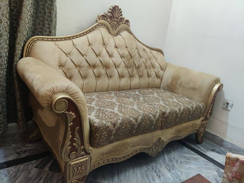 6 Seater Taj Sofa 4