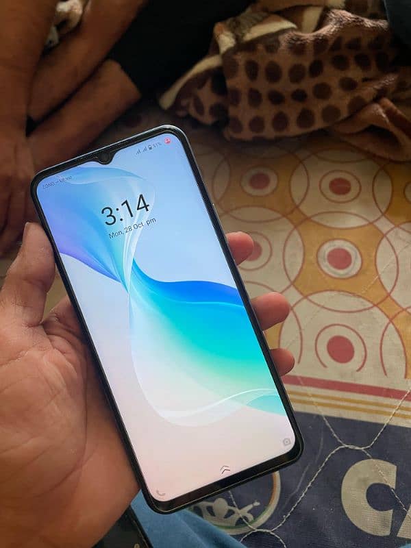 Vivo y33 s 7