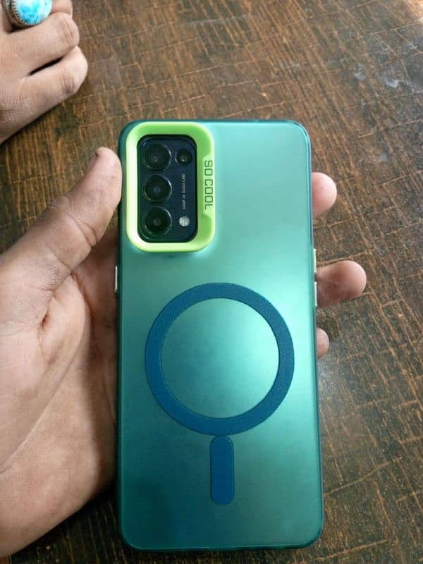 oppo Reno 5 0