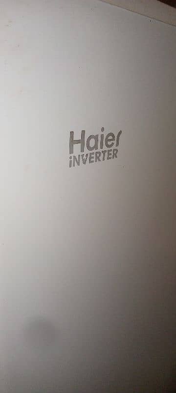 Haier inverter 4