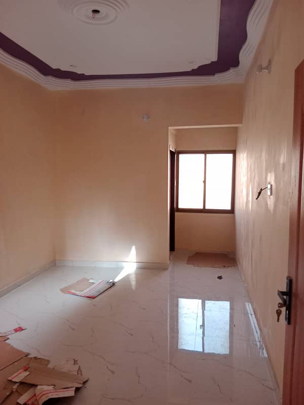 Brand New 240 Sq Yards House For Sale Block 2 Gulistan e Jauhar 3