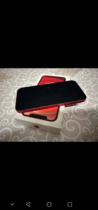 IPhone 12 PTA approved in  perfect condition 6