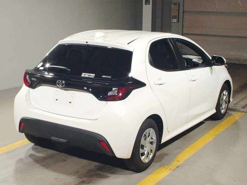 Toyota Yaris 2022 2