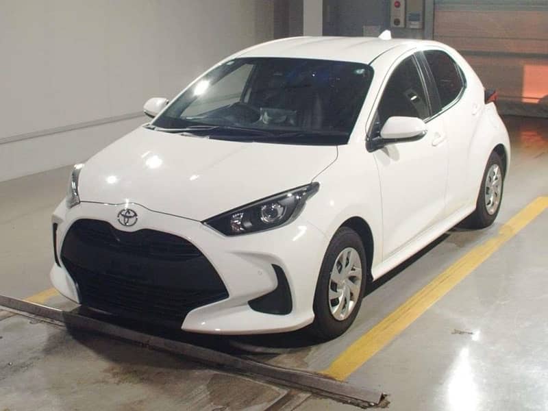 Toyota Yaris 2022 3