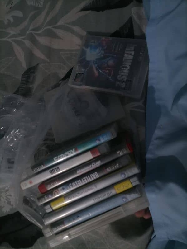 PS 3 GAMES AVALIABLE 1