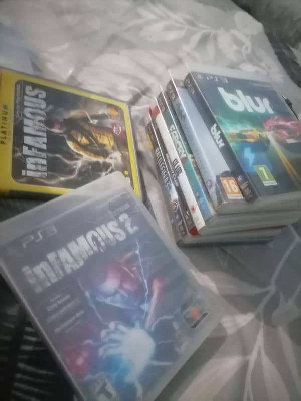 PS 3 GAMES AVALIABLE 2